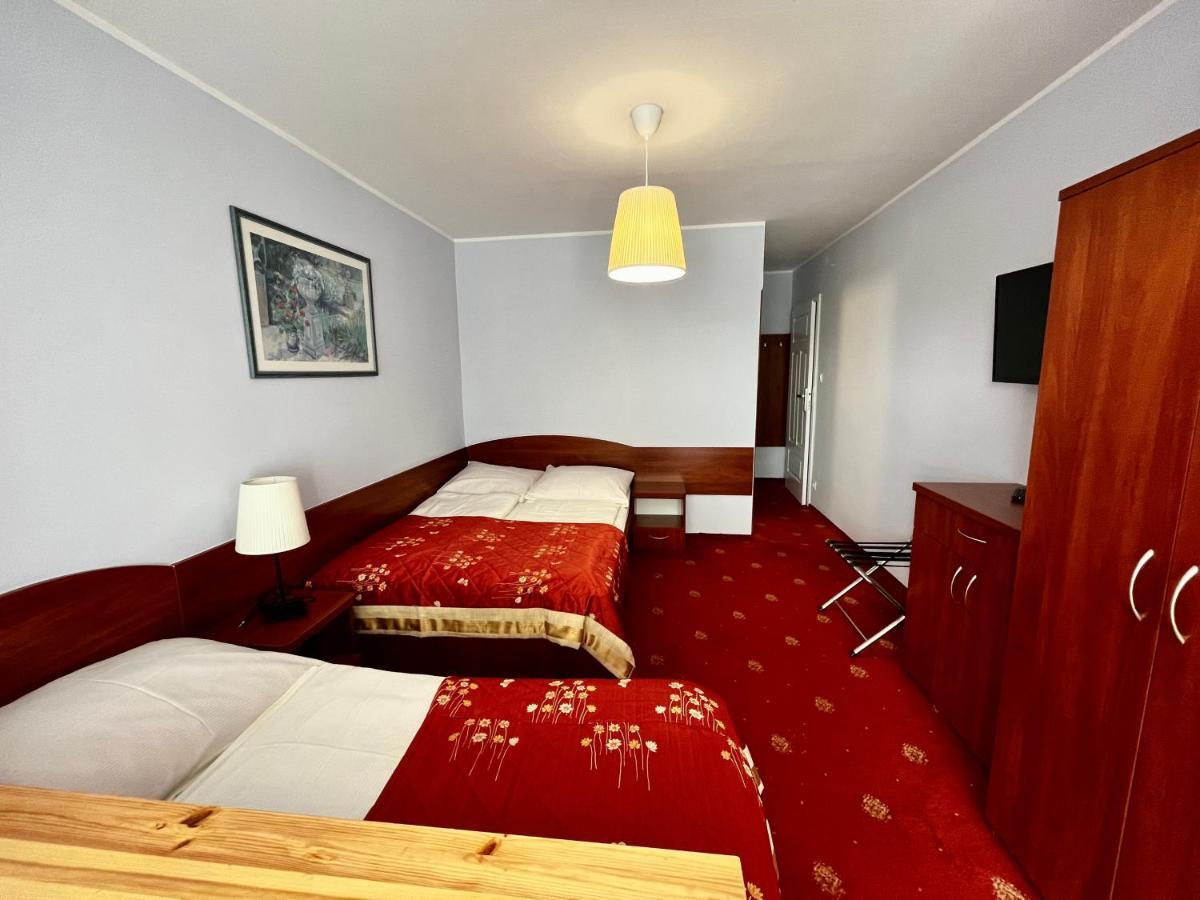 Wachta Rewal - Grzany Basen, Bezplatny Parking Apartment Exterior photo
